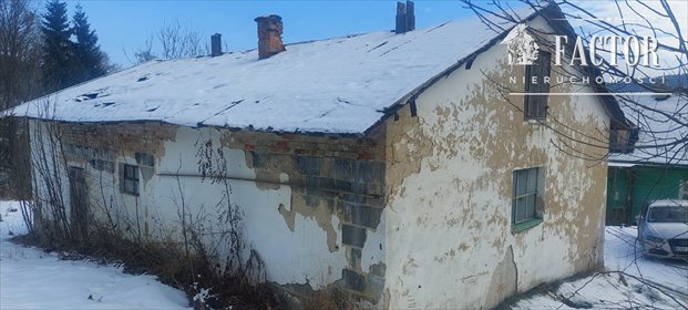 Działka 20 arów z budynkiem i lasem – idealna na rekreację działka Siary