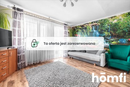 Przestronne 2-pokojowe mieszkanie z dużym balkonem mieszkanie Łęczna, Generała Sikorskiego