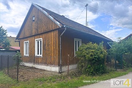 dom na sprzedaż 69m2 dom Stary Sącz, Cyganowice