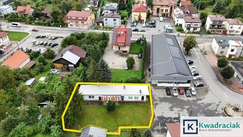 lokal użytkowy na sprzedaż 120m2 lokal użytkowy Zagórz, Plac Obrońców Węzła Zagórskiego