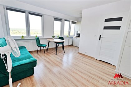 Polecam kawalerkę 25 m² po remoncie na Zazamczu w Włocławku mieszkanie Włocławek, Zazamcze