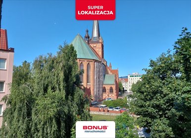 mieszkanie na sprzedaż 43m2 mieszkanie Szczecin, Centrum, Grodzka