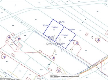 działka na sprzedaż 1960m2 działka Nowe Polesie