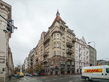 mieszkanie na wynajem 139m2 mieszkanie Warszawa, Śródmieście Południowe, Lwowska