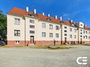 2-pokojowe mieszkanie z ogrodem 80 m², piwnicą i parkingiem polecam! mieszkanie Wrocław, Jeździecka