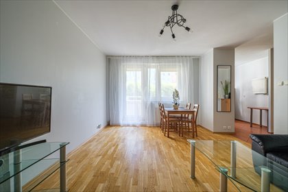 Dwupokojowe mieszkanie 50,8 m² na Zaspie (balkon, komórka, gotowe do wprowadzenia) mieszkanie Gdańsk, Zaspa, Jana Pawła II