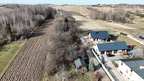 Działka 16 arów z warunkami zabudowy pod domy jednorodzinne działka Rzeszów, Dębicka