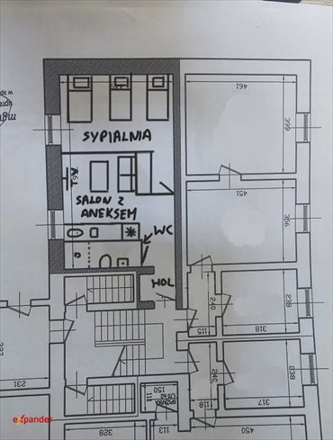 mieszkanie na sprzedaż 81m2 mieszkanie Jaryszów