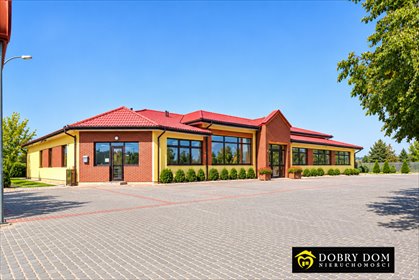 Zapraszam do inwestycji 760 m² w Bielsku Podlaskim lokal użytkowy Bielsk Podlaski