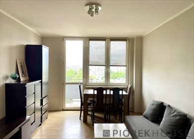 Przestronne 2-pokojowe mieszkanie z panoramicznym widokiem mieszkanie Warszawa, Targówek, Łojewska