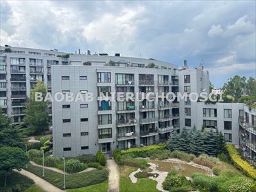 Przytulne 26 m² z balkonem, blisko Parku Szczęśliwickiego mieszkanie Warszawa, Ochota, Grojecka