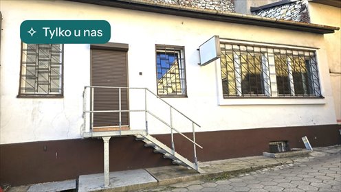 Lokal usługowy 106 m² z miejscem postojowym w centrum Częstochowy. lokal użytkowy Częstochowa, Stare Miasto, al. Aleja Najświętszej Maryi Panny
