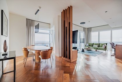 Mieszkanie trzypokojowe na wynajem Warszawa, Śródmieście, Złota 125m2 Foto 6