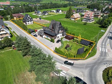 Dwurodzinny dom z lokalem handlowym, działka 3405 m² - polecam! dom Ciche, Ciche, Ciche