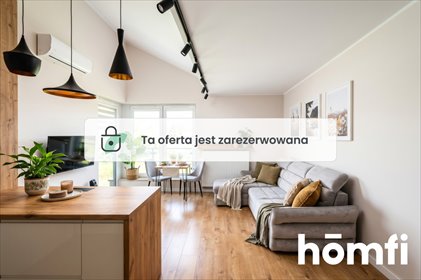 Nowoczesne 2-pokojowe mieszkanie 47 m² z balkonem - Prądnik Czerwony mieszkanie Kraków, Prądnik Czerwony, Prądnik Czerwony, Marchołta