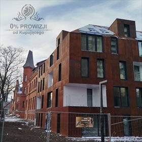 mieszkanie na sprzedaż 52m2 mieszkanie Wrocław, Śródmieście, Ołbin