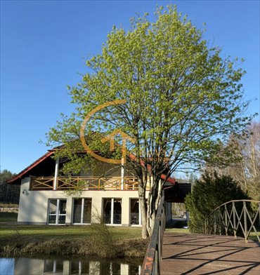 Luksusowy dom z 40 noclegami, las, jezioro - polecam dom Nowy Dwór Wejherowski