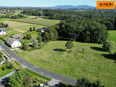 działka na sprzedaż 3700m2 działka Roztropice