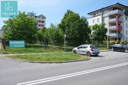 Działka przemysłowo-handlowa pod dzierżawę Rzeszów, Staroniwa, Widokowa 860m2 Foto 1