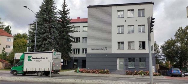 lokal użytkowy na wynajem 155m2 lokal użytkowy Olsztyn, Centrum, Partyzantów
