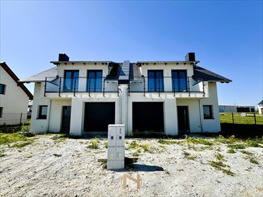 Sprzedam dom bliźniaczy 169 m² w Baczynie z garażem dom Baczyna