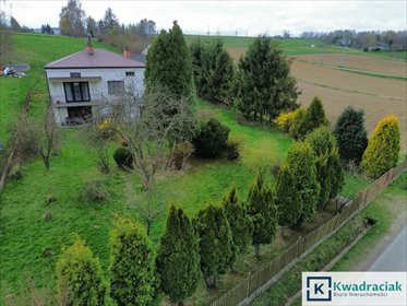 Dom z potencjałem inwestycyjnym i dużą działką dom Brzezówka