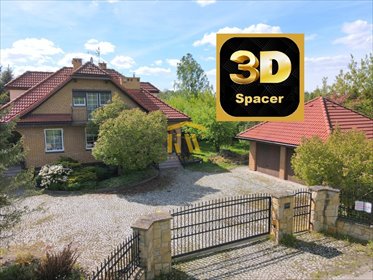 dom na sprzedaż 280m2 dom Antoniówka