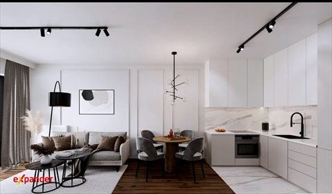 mieszkanie na sprzedaż 55m2 mieszkanie Plac Rady Europy, Konstantego Damrota