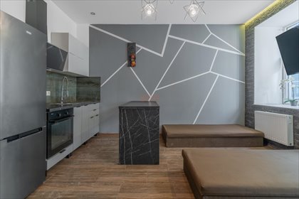 Polecam 2-pokojowe mieszkanie 37,05 m² w Łodzi mieszkanie Łódź, Śródmieście, Wschodnia
