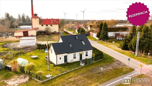 dom na sprzedaż 70m2 dom Kamosowo