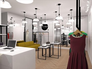 lokal użytkowy na sprzedaż 90m2 lokal użytkowy Warszawa, Mała