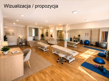 Lokal usługowy 87,78 m² z dwoma wejściami i dużym potencjałem lokal użytkowy Siedlce, Ignacego Daszyńskiego