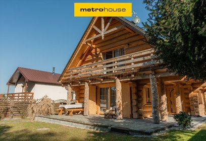 dom na sprzedaż 110m2 dom Małe Swornegacie, Świerkowa