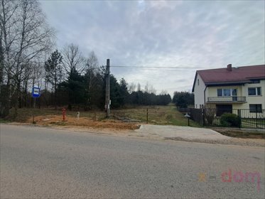 Działka 1,03 ha z mediami i asfaltowym wjazdem zapraszam działka Ćmińsk