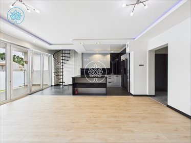 Nowoczesny 3-pokojowy apartament z tarasem i garażem mieszkanie Toruń, Włocławska