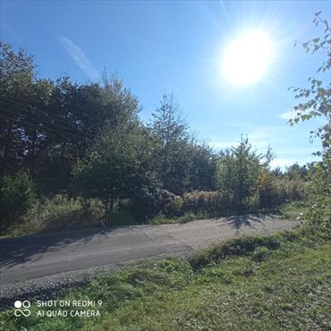 działka na sprzedaż 14712m2 działka Wielopole Skrzyńskie