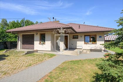 dom na sprzedaż 141m2 dom Łęka