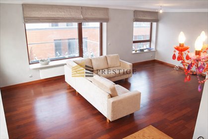 Ekskluzywny apartament 107 m2 - centrum Warszawy - komfort i styl mieszkanie Warszawa, Śródmieście, Bagno