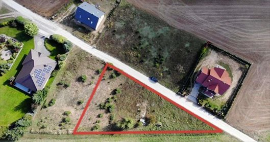 Działka budowlana na sprzedaż Siedleczek 1 351m2 Foto 1