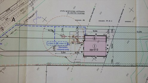 działka na sprzedaż 4363m2 działka Sienkiewicze