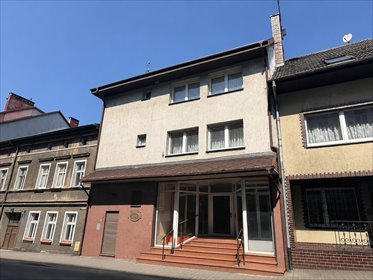 Sprzedam kamienicę 500 m² z funkcją mieszkalno-usługową w Stargard dom Stargard