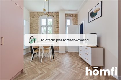 Przestronne 30m² mieszkanie z balkonem w Wrocławiu mieszkanie Wrocław, Huby, Huby, Wapienna