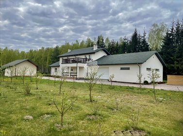dom na sprzedaż 378m2 dom Koryciska