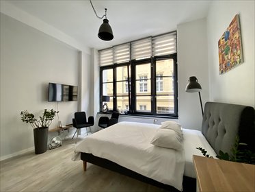 mieszkanie na sprzedaż 27m2 mieszkanie Wrocław, Stare Miasto, Kościuszki