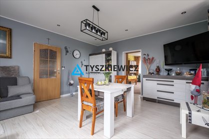 mieszkanie na sprzedaż 120m2 mieszkanie Gniew, Wiślana