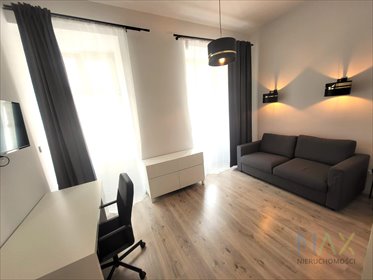Kraków, Stare Miasto, 26m², po remoncie - polecam mieszkanie Kraków, Stare Miasto, Radziwiłłowska