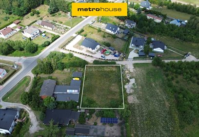 Działka 1598 m² pod zabudowę (Radom, Krychnowicka) działka Radom, Krychnowice, Krychnowicka