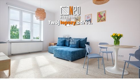 mieszkanie na sprzedaż 48m2 mieszkanie Kraków, Zwierzyniec, Krasińskiego