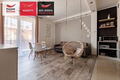 mieszkanie na sprzedaż 44m2 mieszkanie Reda, Olimpijska