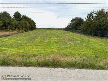 działka na sprzedaż 901m2 działka Rzeplin